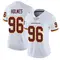 Women's Jalyn Holmes Washington Commanders Vapor Untouchable Jersey - Limited White