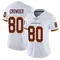 Women's Jamison Crowder Washington Commanders Vapor Untouchable Jersey - Limited White