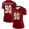 Women's Javontae Jean-Baptiste Washington Commanders Burgundy Jersey - Legend Plus Size