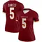 Women's Jayden Daniels Washington Commanders Burgundy Jersey - Legend Plus Size