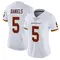 Women's Jayden Daniels Washington Commanders Vapor Untouchable Jersey - Limited White