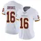 Women's Jeff Driskel Washington Commanders Vapor Untouchable Jersey - Limited White