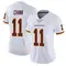 Women's Jeremy Chinn Washington Commanders Vapor Untouchable Jersey - Limited White