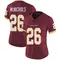 Women's Jeremy McNichols Washington Commanders Burgundy Team Color Vapor Untouchable Jersey - Limited