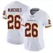 Women's Jeremy McNichols Washington Commanders Vapor Untouchable Jersey - Limited White