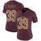 Women's Jeremy Reaves Washington Commanders Burgundy Alternate Vapor Untouchable Jersey - Limited