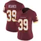 Women's Jeremy Reaves Washington Commanders Burgundy Team Color Vapor Untouchable Jersey - Limited