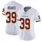 Women's Jeremy Reaves Washington Commanders Vapor Untouchable Jersey - Limited White