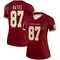 Women's John Bates Washington Commanders Burgundy Jersey - Legend Plus Size