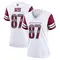 Women's John Bates Washington Commanders Jersey - Game White