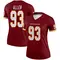 Women's Jonathan Allen Washington Commanders Burgundy Jersey - Legend Plus Size