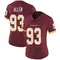 Women's Jonathan Allen Washington Commanders Burgundy Team Color Vapor Untouchable Jersey - Limited