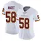 Women's Jordan Magee Washington Commanders Vapor Untouchable Jersey - Limited White