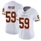 Women's Joshua Pryor Washington Commanders Vapor Untouchable Jersey - Limited White