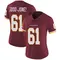 Women's Julian Good-Jones Washington Commanders Burgundy Team Color Vapor Untouchable Jersey - Limited