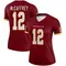 Women's Luke McCaffrey Washington Commanders Burgundy Jersey - Legend Plus Size