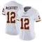 Women's Luke McCaffrey Washington Commanders Vapor Untouchable Jersey - Limited White