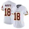 Women's Marcus Mariota Washington Commanders Vapor Untouchable Jersey - Limited White