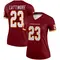 Women's Marshon Lattimore Washington Commanders Burgundy Jersey - Legend Plus Size