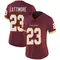 Women's Marshon Lattimore Washington Commanders Burgundy Team Color Vapor Untouchable Jersey - Limited