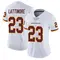 Women's Marshon Lattimore Washington Commanders Vapor Untouchable Jersey - Limited White