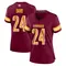 Women's Michael Davis Washington Commanders Burgundy Jersey - Game