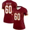 Women's Michael Deiter Washington Commanders Burgundy Jersey - Legend Plus Size