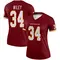 Women's Michael Wiley Washington Commanders Burgundy Jersey - Legend Plus Size