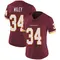 Women's Michael Wiley Washington Commanders Burgundy Team Color Vapor Untouchable Jersey - Limited