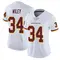 Women's Michael Wiley Washington Commanders Vapor Untouchable Jersey - Limited White