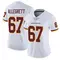 Women's Nick Allegretti Washington Commanders Vapor Untouchable Jersey - Limited White