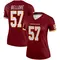 Women's Nick Bellore Washington Commanders Burgundy Jersey - Legend Plus Size