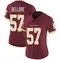 Women's Nick Bellore Washington Commanders Burgundy Team Color Vapor Untouchable Jersey - Limited