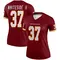 Women's Nick Whiteside II Washington Commanders Burgundy Jersey - Legend Plus Size