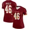 Women's Nico Marley Washington Commanders Burgundy Jersey - Legend Plus Size