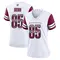 Women's Noah Brown Washington Commanders Jersey - Game White