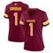 Women's Noah Igbinoghene Washington Commanders Burgundy Jersey - Game