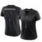 Women's Noah Igbinoghene Washington Commanders Reflective Jersey - Limited Black