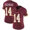 Women's Olamide Zaccheaus Washington Commanders Burgundy Team Color Vapor Untouchable Jersey - Limited