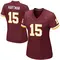 Women's Sam Hartman Washington Commanders Burgundy Team Color Jersey - Game