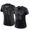 Women's Sheldon Day Washington Commanders Reflective Jersey - Limited Black