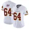 Women's Sheldon Day Washington Commanders Vapor Untouchable Jersey - Limited White