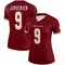 Women's Sonny Jurgensen Washington Commanders Burgundy Jersey - Legend Plus Size