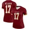 Women's Terry McLaurin Washington Commanders Burgundy Jersey - Legend Plus Size