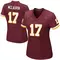 Women's Terry McLaurin Washington Commanders Burgundy Team Color Jersey - Game