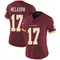 Women's Terry McLaurin Washington Commanders Burgundy Team Color Vapor Untouchable Jersey - Limited