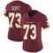 Women's Trent Scott Washington Commanders Burgundy Team Color Vapor Untouchable Jersey - Limited