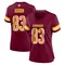 Women's Tyree Jackson Washington Commanders Burgundy Jersey - Game