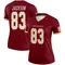 Women's Tyree Jackson Washington Commanders Burgundy Jersey - Legend Plus Size