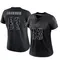 Women's Tyree Jackson Washington Commanders Reflective Jersey - Limited Black